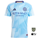 Camiseta del New York City I 2025/26