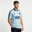 Camiseta Oasis Tour Jacquard Blue