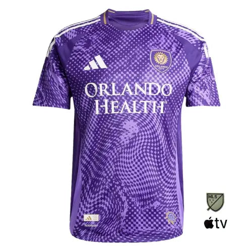 Camiseta del Orlando City I 2025