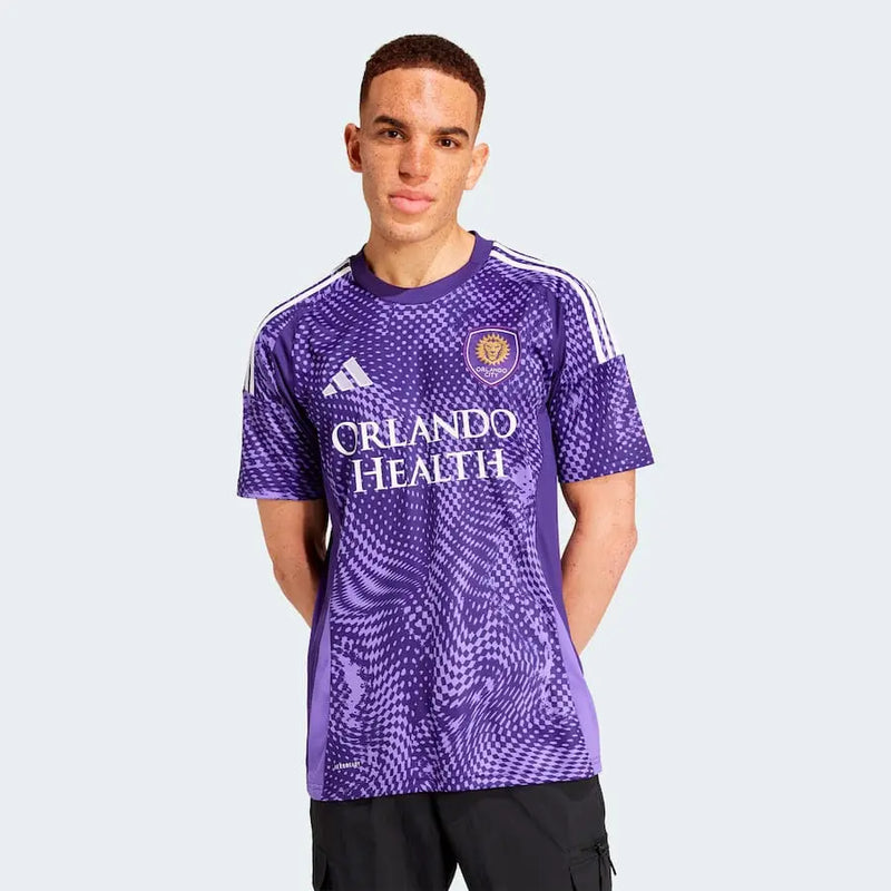 Camiseta del Orlando City I 2025