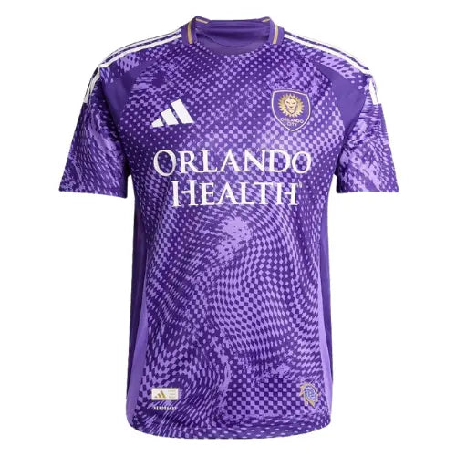 Camiseta del Orlando City I 2025