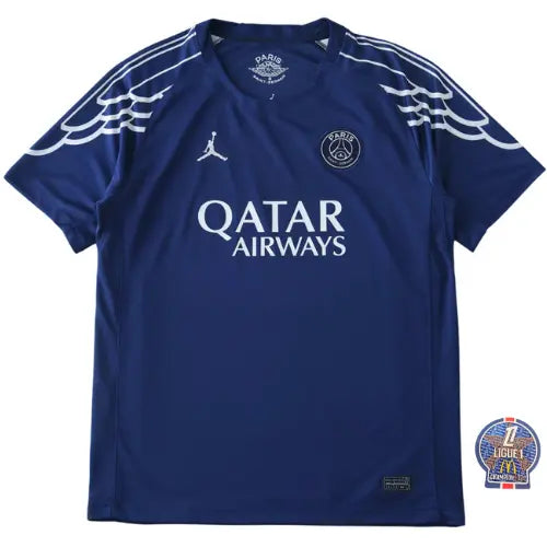 camisa psg IV 2025, camisa torcedor paris saint-germain, uniforme alternativo psg, escudo psg, camisa quarta psg, manto psg 2026, futebol francês