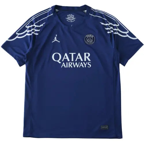 camisa psg IV 2025, camisa torcedor paris saint-germain, uniforme alternativo psg, escudo psg, camisa quarta psg, manto psg 2026, futebol francês