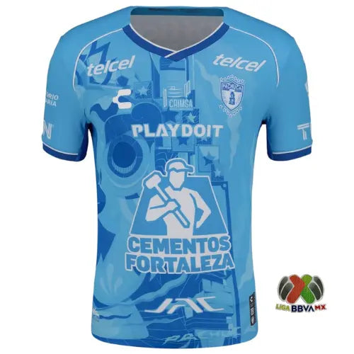 Camiseta del Pachuca III 2024/2025