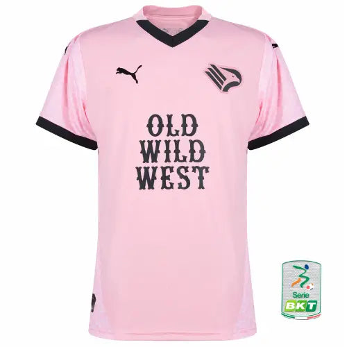 Camiseta del Palermo I 2024/2025
