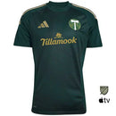 Camiseta del Portland Timbers I 2025