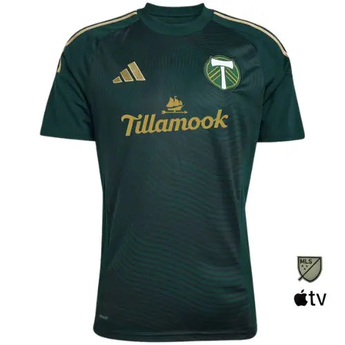 Camiseta del Portland Timbers I 2025