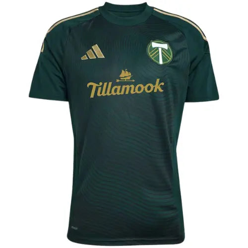 Camiseta del Portland Timbers I 2025