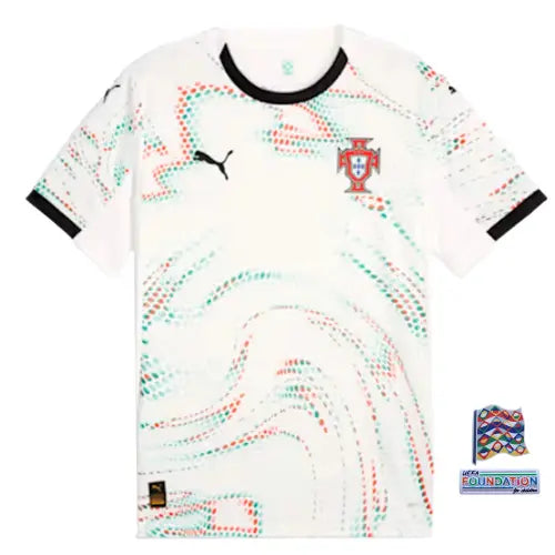 Camiseta del Portugal II 2025/26