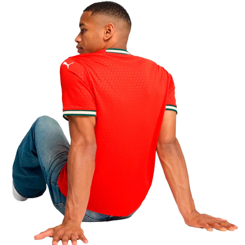 Camiseta del Portugal I 2025/26