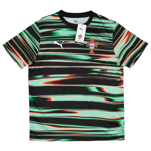 Camiseta del Pré Jogo Portugal I 2025/26