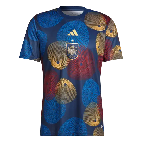 Camiseta del Espanha I Pré Jogo 2023/24