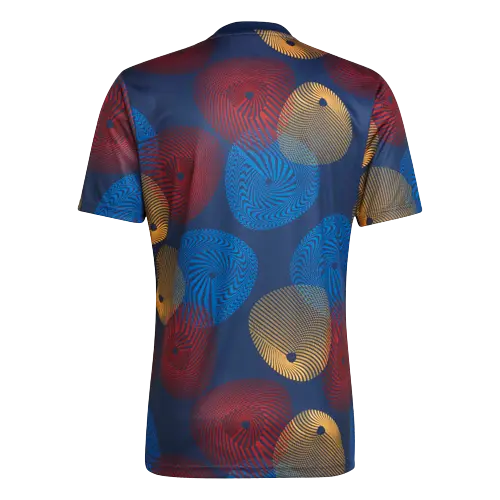 Camiseta del Espanha I Pré Jogo 2023/24