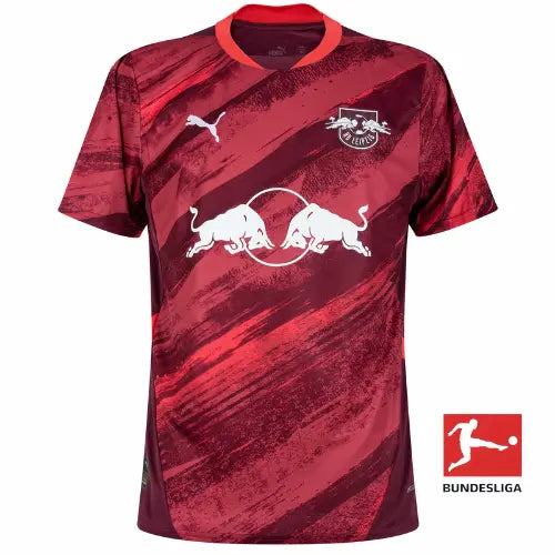 Camiseta del RB Leipzig II 2024/2025