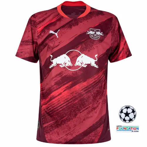 Camiseta del RB Leipzig II 2024/2025