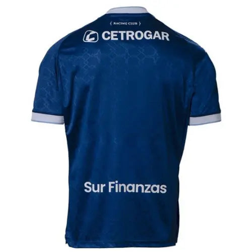 Camiseta del Racing II 2025/26
