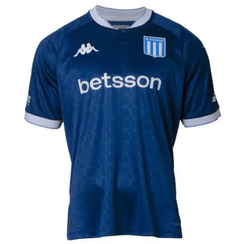 Camiseta del Racing II 2025/26