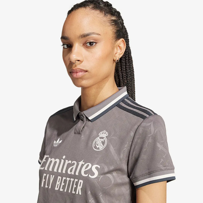 Camiseta del Real Madrid III 2024/2025 - Mujer