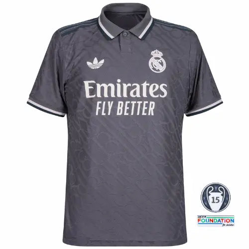 Camiseta del Real Madrid III 2024/2025 - Versión del jugador