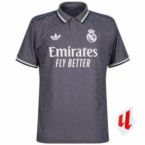 Camiseta del Real Madrid III 2024/2025 - Versión del jugador