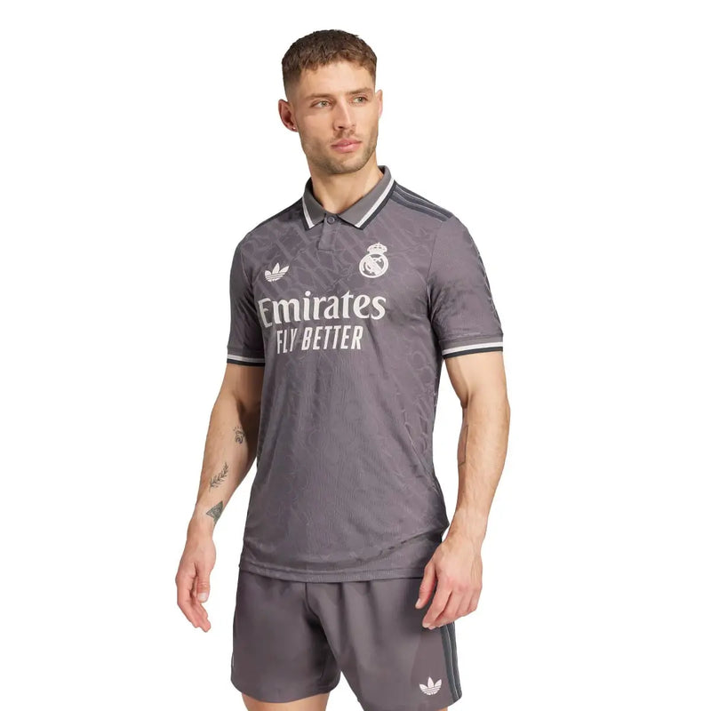 Camiseta del Real Madrid III 2024/2025 - Versión del jugador