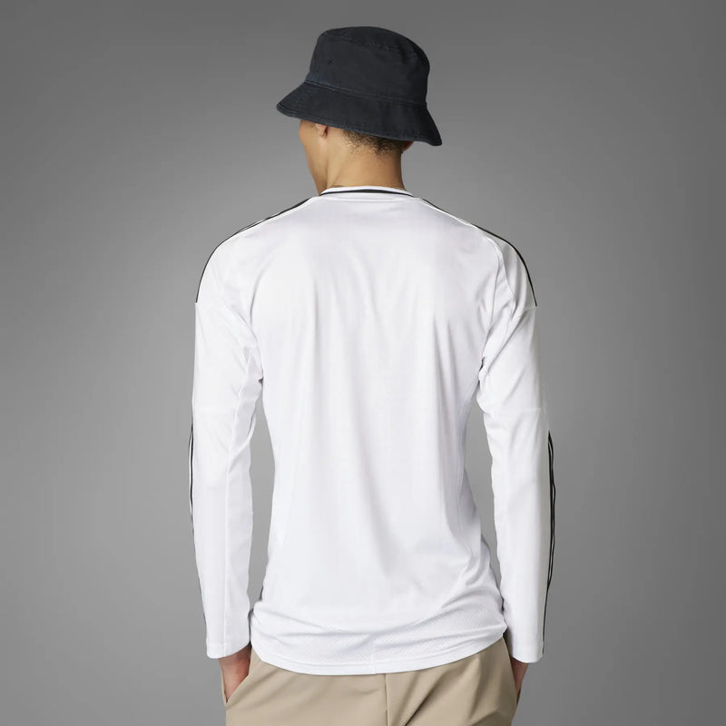 Camiseta del Real Madrid I 2024/2025 - Manga larga