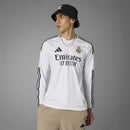 Camiseta del Real Madrid I 2024/2025 - Manga larga