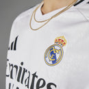 Camiseta del Real Madrid I 2024/2025 - Manga larga
