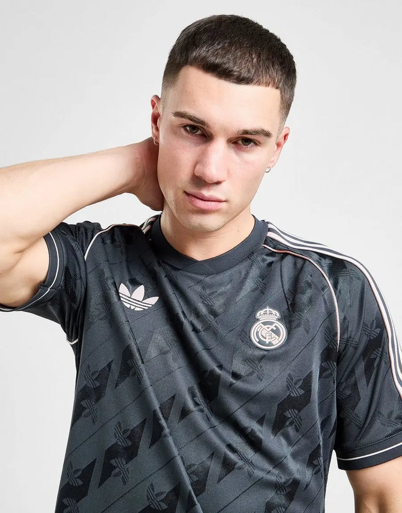 Camiseta del Real Madrid Originals 2024 - Lifestyler