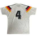 Camiseta del Retrô Alemanha I 1990