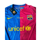 Camiseta del Retrô Barcelona I 2009 - Manga larga (Versão Final UCL 2009)