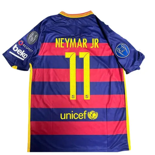 Camiseta del Retrô Barcelona I 2015/2016
