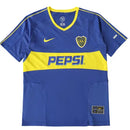 Camiseta del Retrô Boca Juniors I 2003/04