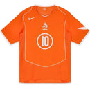 camisa retrô holanda 2004, uniforme eurocopa 2004, manto clássico laranja, seleção holandesa, futebol europeu, torcedor e colecionador

