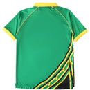 Camiseta del Retrô Jamaica II 1998