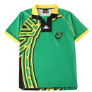 Camiseta del Retrô Jamaica II 1998