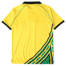 Camiseta del Retrô Jamaica I 1998