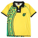 Camiseta del Retrô Jamaica I 1998