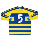 Camiseta del Retrô Parma I 1999/00 - Manga larga