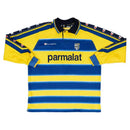 Camiseta del Retrô Parma I 1999/00 - Manga larga