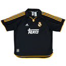 Camiseta del Retrô Real Madrid II 1999/00