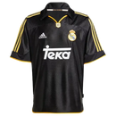 Camiseta del Retrô Real Madrid II 1999/00