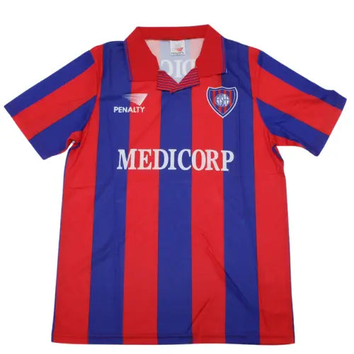 Camiseta del Retrô San Lorenzo I 1994/95