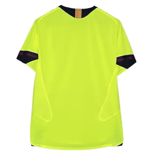 Camiseta del Retrô Barcelona III 2006/07