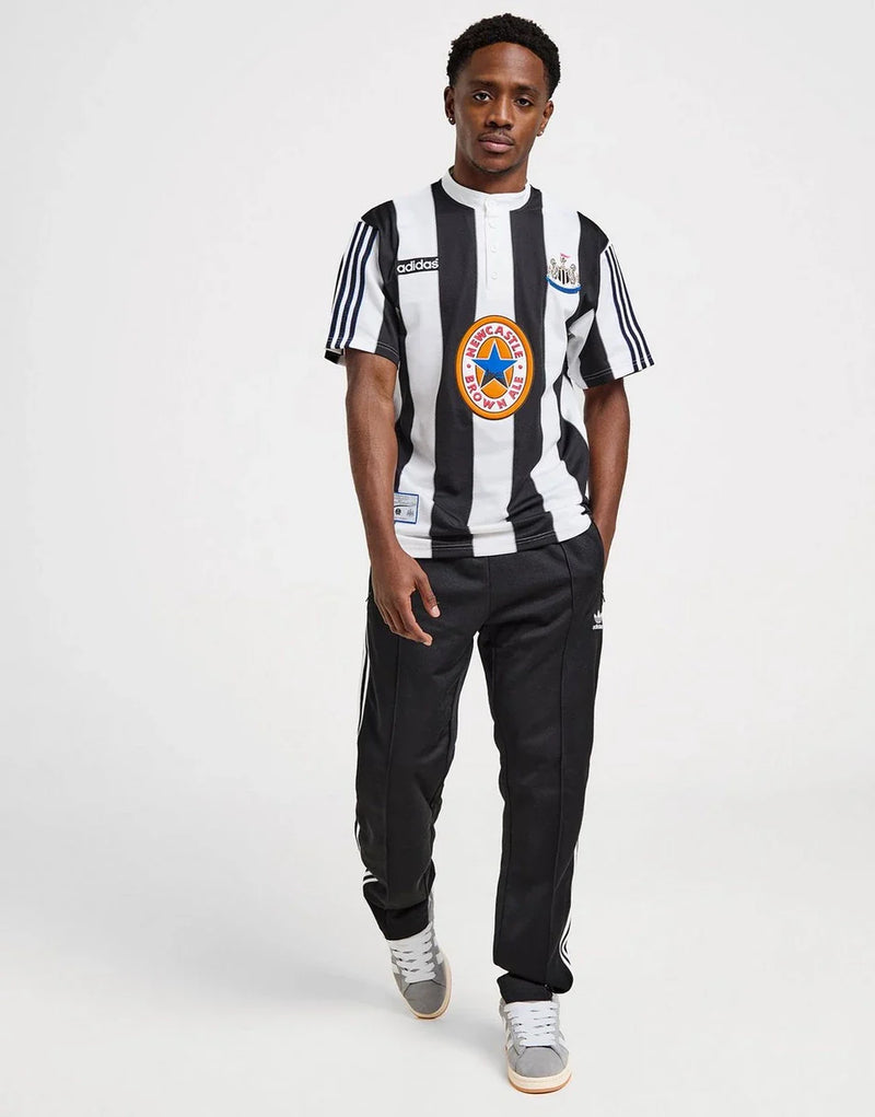 Camiseta del Retrô Newcastle I 1995-97