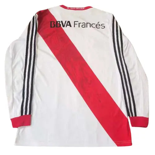 Camiseta del River Plate I 2013/14 - Manga larga