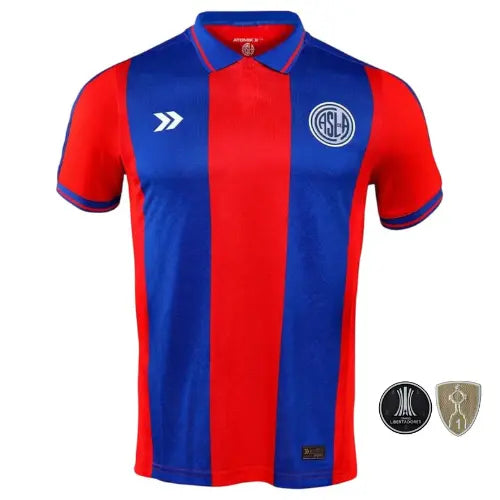 Camiseta del San Lorenzo I 2025/26
