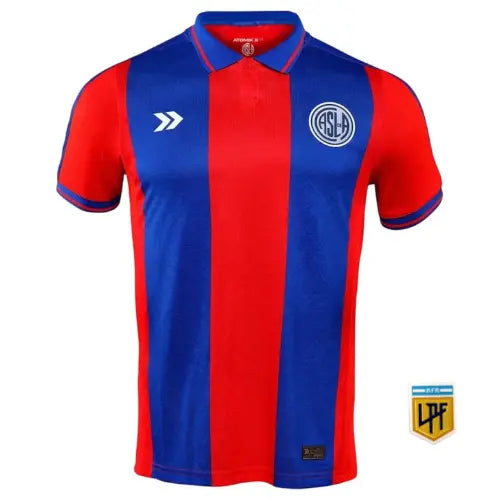 Camiseta del San Lorenzo I 2025/26