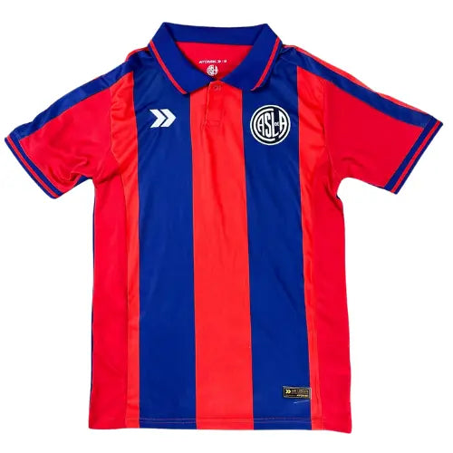 Camiseta del San Lorenzo I 2025/26