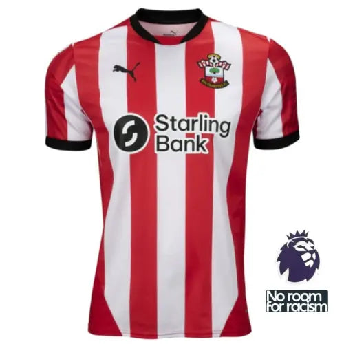 Camiseta del Southampton I 2024/2025
